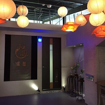 Hefong Deyang Hotspring Hotel Yilan エクステリア 写真