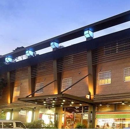 Hefong Deyang Hotspring Hotel Yilan エクステリア 写真