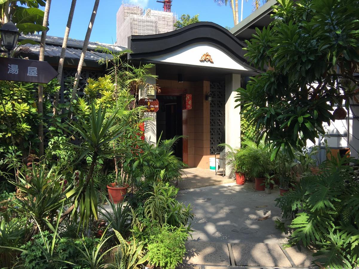 Hefong Deyang Hotspring Hotel Yilan エクステリア 写真