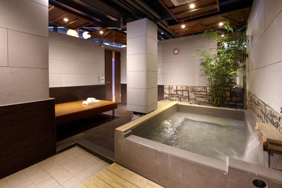 Hefong Deyang Hotspring Hotel Yilan エクステリア 写真
