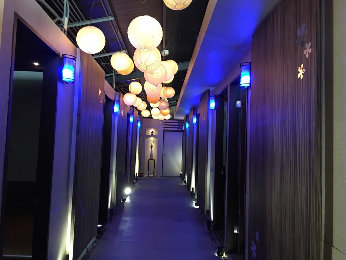 Hefong Deyang Hotspring Hotel Yilan エクステリア 写真