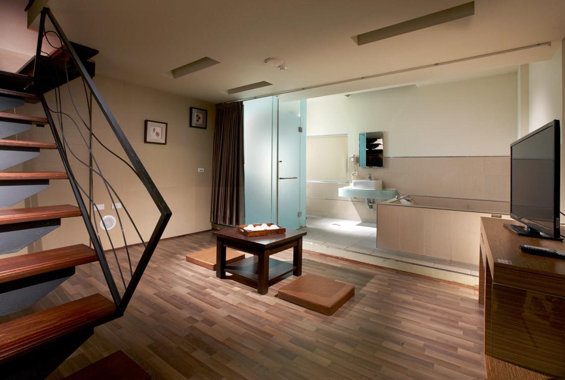 Hefong Deyang Hotspring Hotel Yilan エクステリア 写真