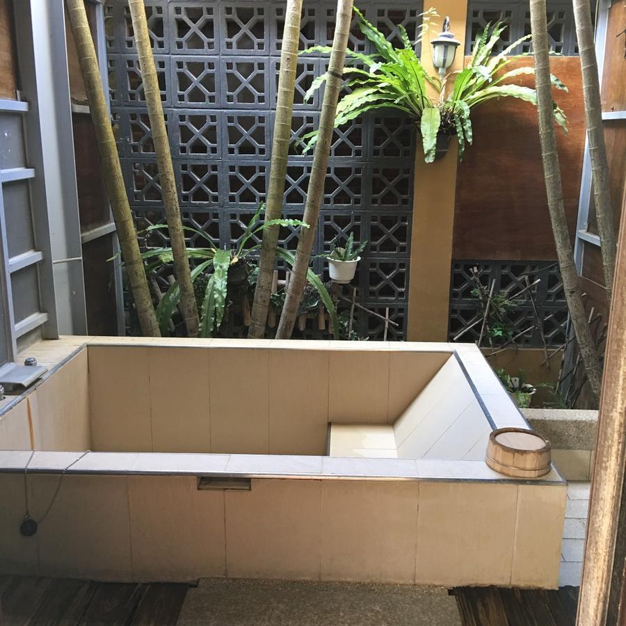 Hefong Deyang Hotspring Hotel Yilan エクステリア 写真