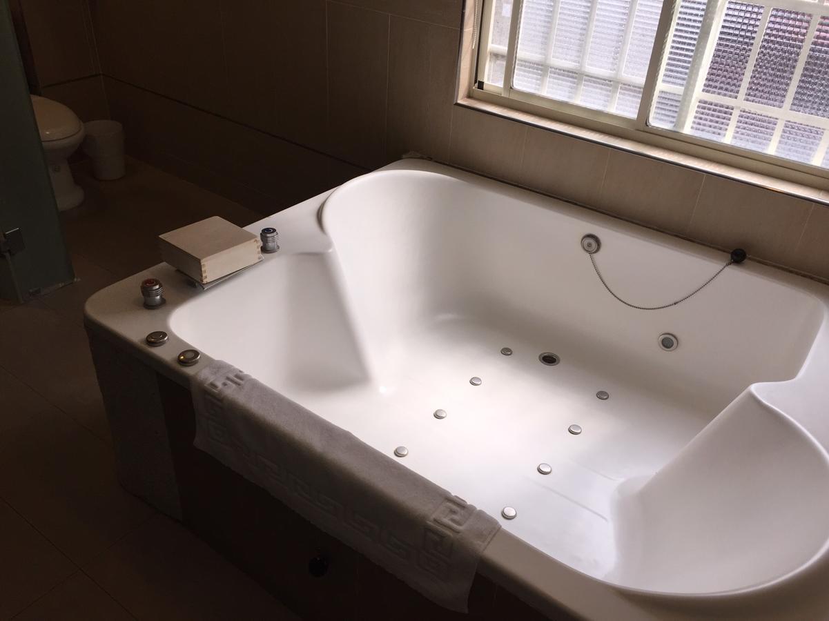 Hefong Deyang Hotspring Hotel Yilan エクステリア 写真