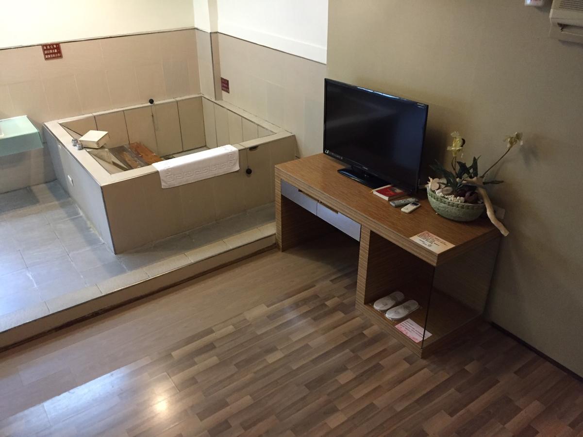 Hefong Deyang Hotspring Hotel Yilan エクステリア 写真