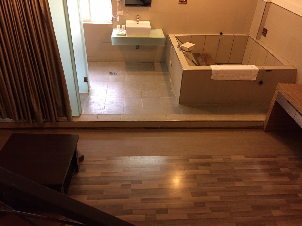 Hefong Deyang Hotspring Hotel Yilan エクステリア 写真